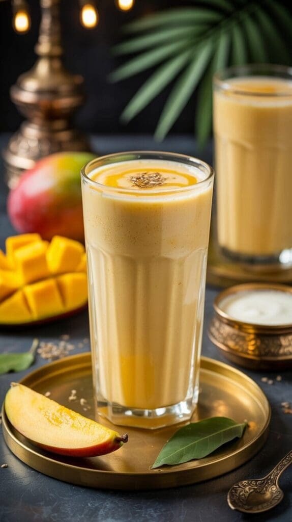 Mango Lassi